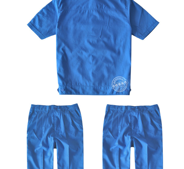 Tenue de travail en polyester - Ref 1915588 Image 19