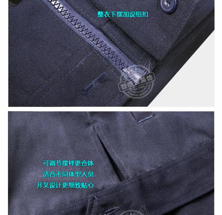 Vêtement de travail en polyester - Ref 1915641 Image 30