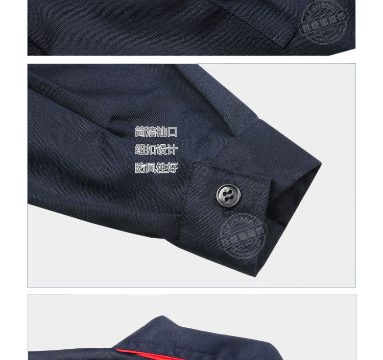 Vêtement de travail en polyester - Ref 1915623 Image 26