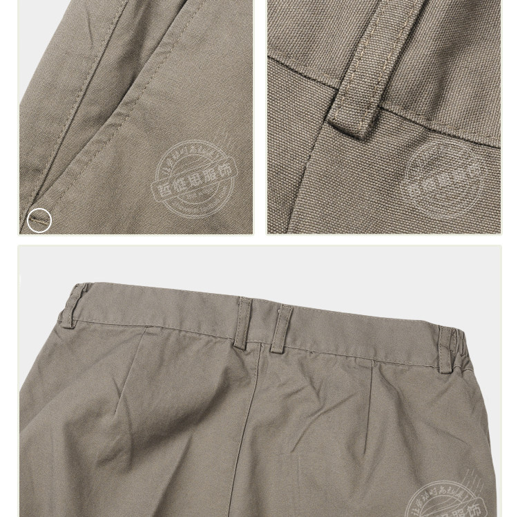 Tenue de travail en coton - Ref 1915600 Image 40