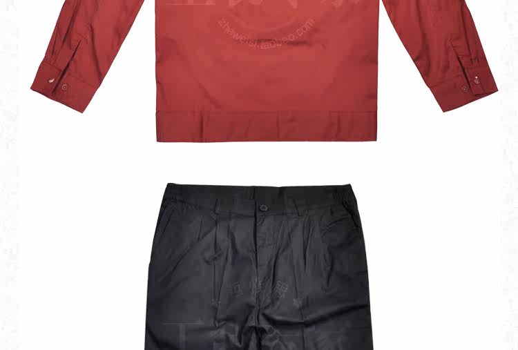 Tenue de travail JUDY MERCER - Ref 1912811 Image 31