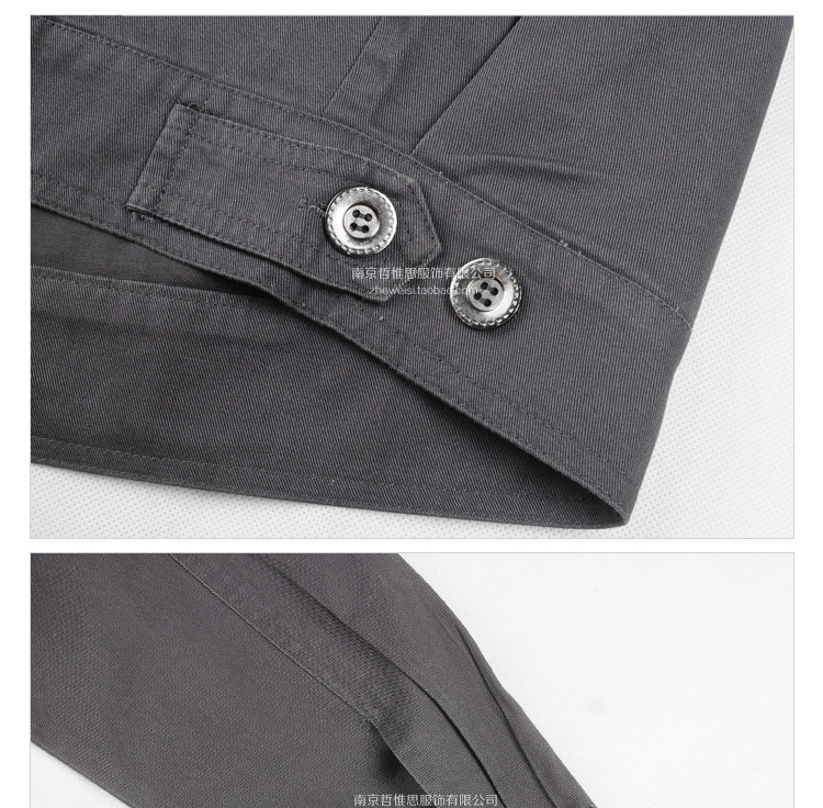 Vêtement de travail en coton - Ref 1915592 Image 28