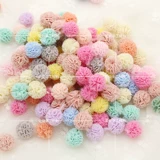 Эластичная сетка, аксессуар для волос ручной работы, аксессуары, заколка для волос