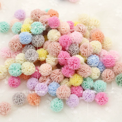 Эластичная сетка, аксессуар для волос ручной работы, аксессуары, заколка для волос