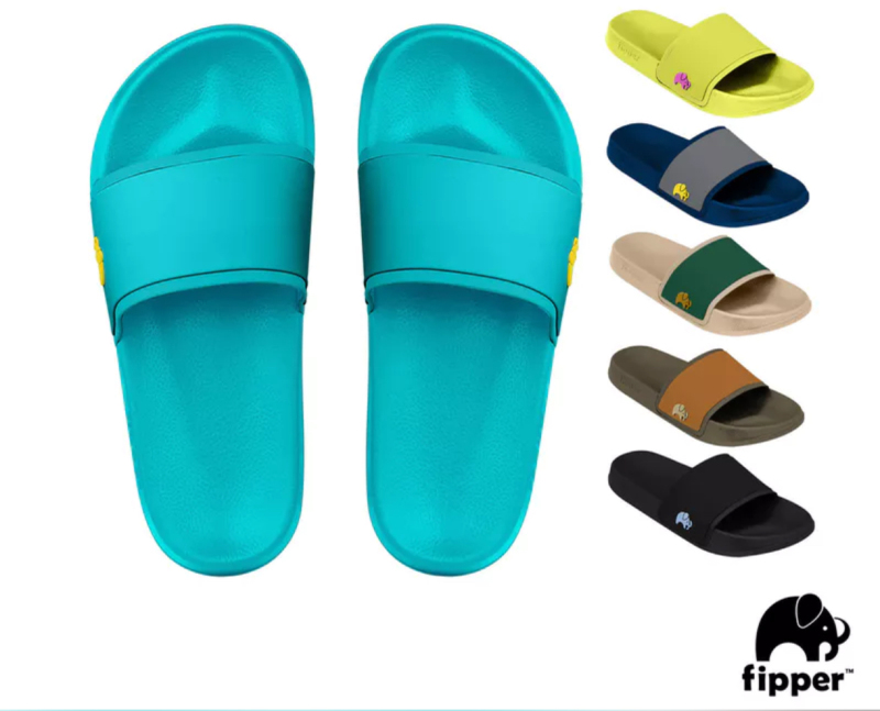 Fipper Fipper 2025 New Model Slide Sandals, (Order One Size Smaller)