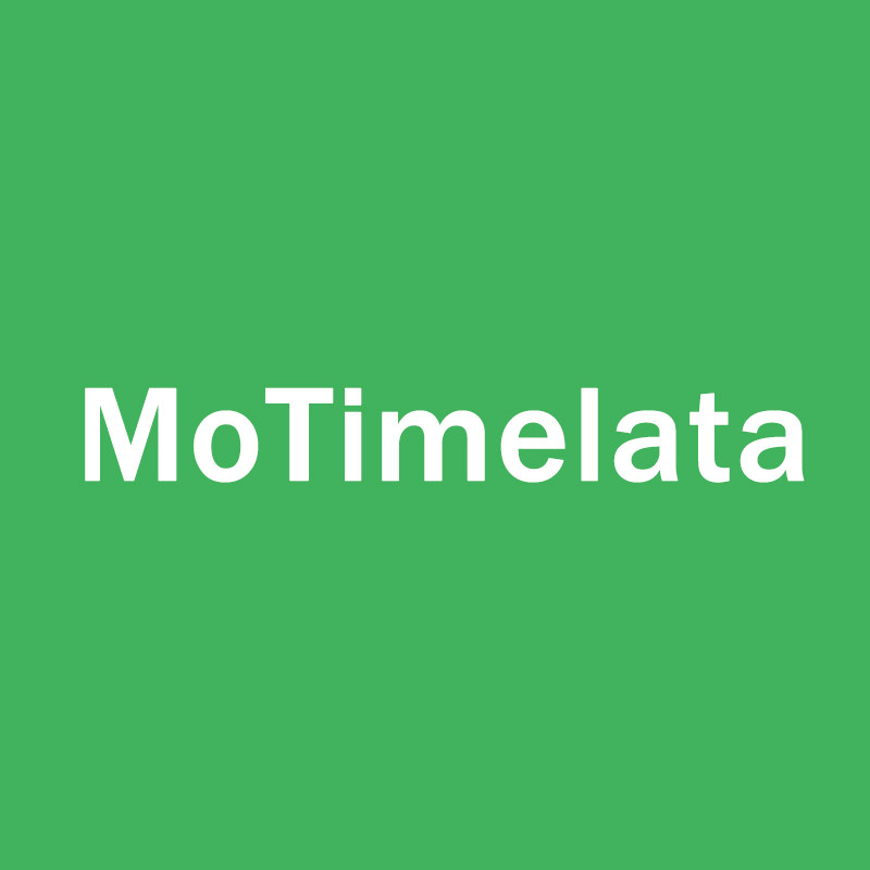 MoTimelata