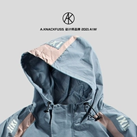 Little Pingjing Akknackfuss Designer Brand Brand Brand Осень