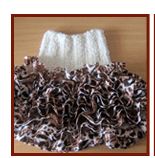 Gants pour enfants en de laine - Ref 2146497 Image 3