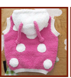 Gants pour enfants en de laine - Ref 2146497 Image 5