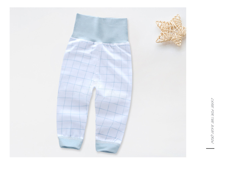 Đồ lót trẻ em mùa thu 2018 cotton 6-12 tháng tuổi 3-4 eo cao có thể mở quần nịt bụng A shop quần áo trẻ em đẹp