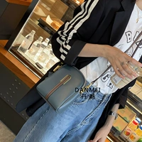 Джинсовая синяя