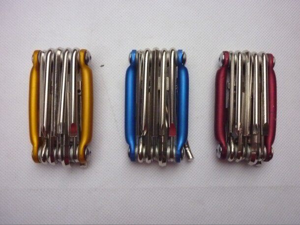 Clé pour réparation vélo - Ref 2308868 Image 4