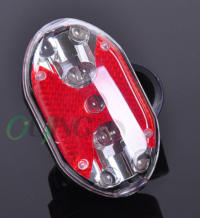 Lumière vélo - Taillights - Ref 2399505 Image 5