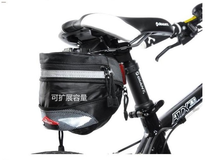 Sacoche pour vélo - Ref 2216630 Image 3