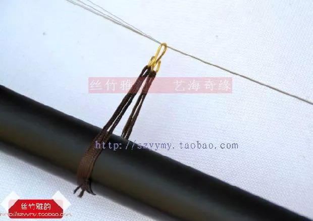 Nhạc cụ Mông Cổ chính hãng chuyên nghiệp mun treble xương khắc bốn hu - Nhạc cụ dân tộc sáo điện tử ewi