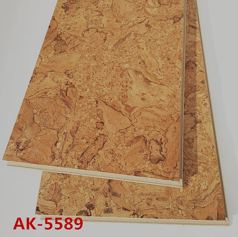 Imported soft wood floor children environmentally-friendly soundproof floor heating floor composite solid wood soft wood floor lock group purchase