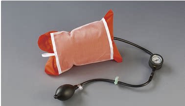 Infusion pressure bag blood transfusion pressure bag pressurized infusion bag with pressure gauge 500ml