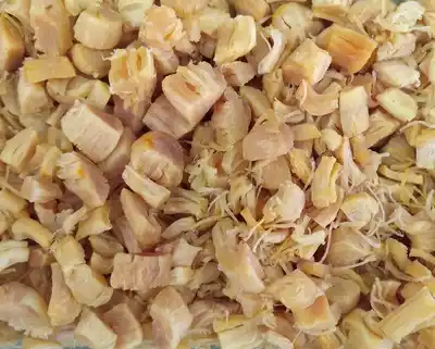 New seafood dried shellfish scallop scallop crumbled Yaozhu extra-large shellfish 250g