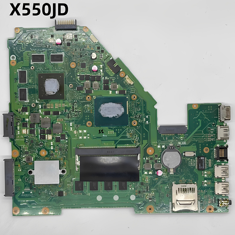 Asus Fx50J X550Jd X550Jx K550J Fx50V A550J Fh5900V X550Vx Motherboard Asus Fx50J X550Jd X550Jx K550J Fx50V A550J Fh5900V X550Vx Motherboard