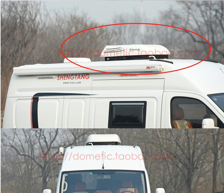 DOMETIC Domeida B3200 air conditioner Domeida manual air conditioner RV roof air conditioner