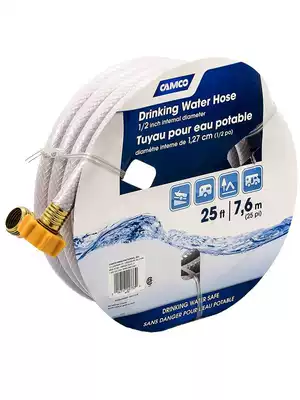 Imported from the United States RV clear water pipe RV threaded water pipe Trailer RV American RV water pipe