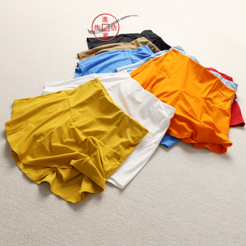 Go Old School! Spring/Summer Style, Stretchy, High-Waisted, Breathable, Anti-Exposure Sports Yoga Skirt M74 Fifteen Go Old School! Spring/Summer Style, Stretchy, High-Waisted, Breathable, Anti-Exposure Sports Yoga Skirt M74 Fifteen