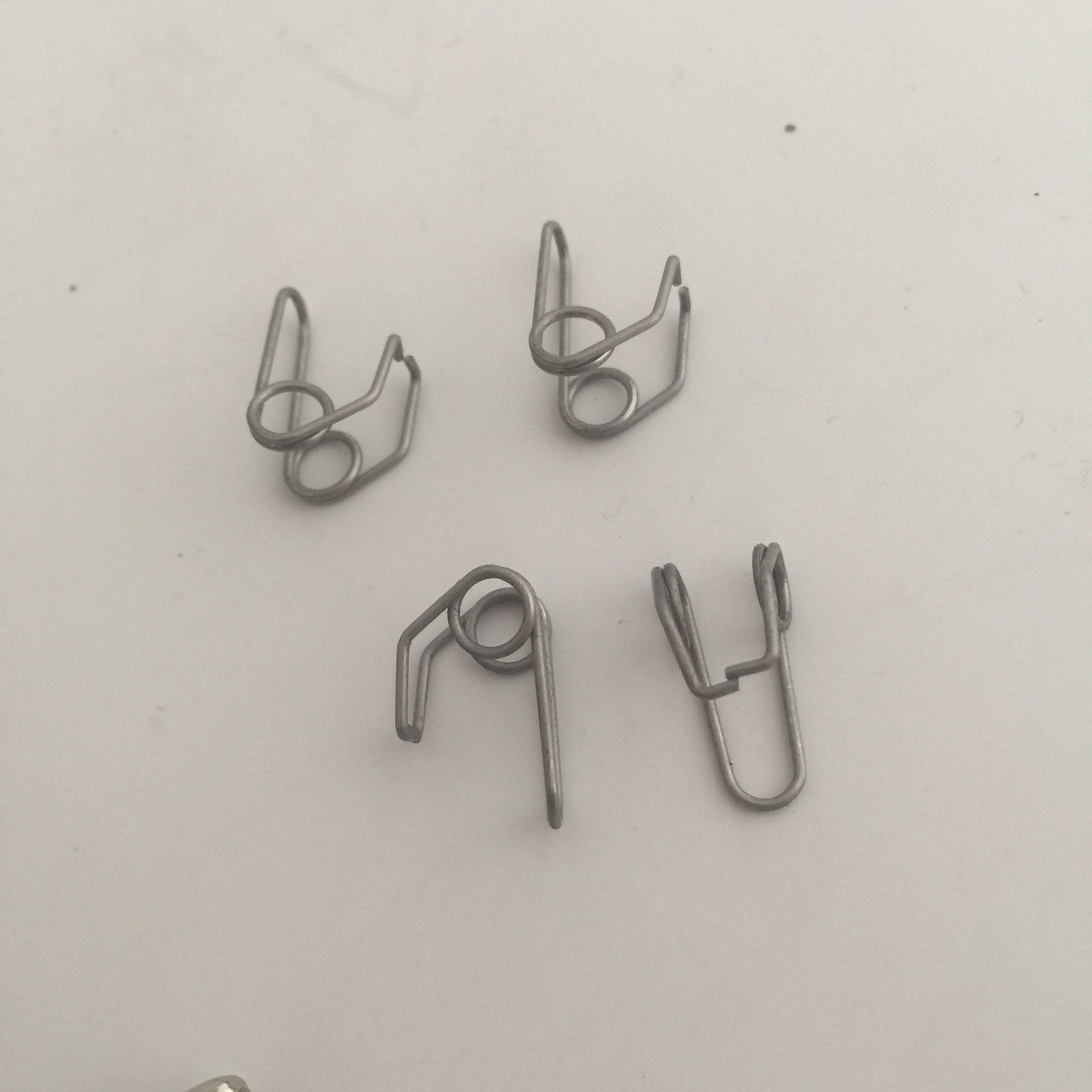 Phụ kiện nhạc cụ nhỏ, lò xo van nước, lò xo xả nước, lò xo cổng nước, kích thước cửa nước, lò xo khóa j dây guitar classic