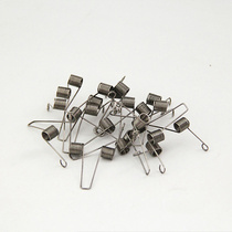 Musical instrument repair accessories French horn French horn flat key Sub-alto horn flat key bass special spring unit price