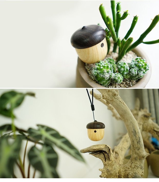 máy nghe nhạc bluetooth chạy bộ JS J2 Nut Creative Loa di động Bluetooth Loa không dây mini Cannon Điện thoại di động Loa siêu trầm Walkman - Máy nghe nhạc mp3 usb nghe nhạc mp3