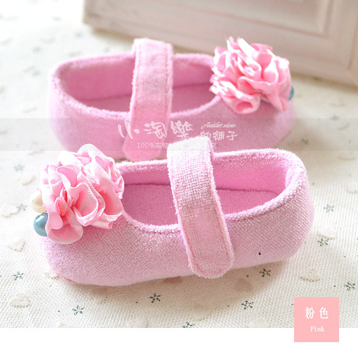 Chaussures enfants en suède - Ref 1038067 Image 13