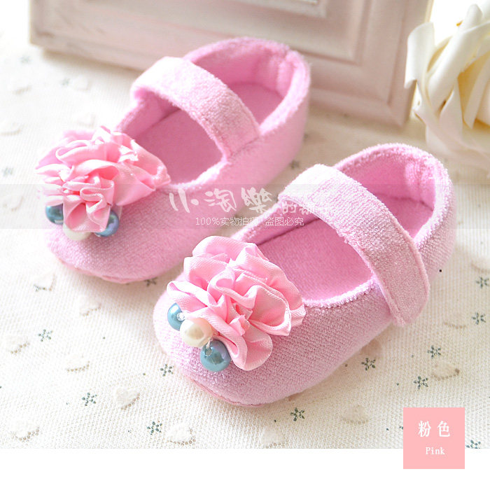 Chaussures enfants en suède - Ref 1038067 Image 11