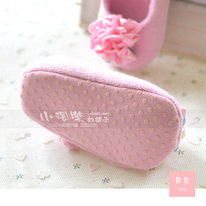 Chaussures enfants en suède - Ref 1038067 Image 15