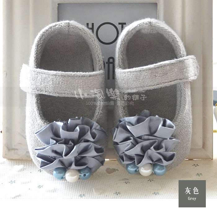 Chaussures enfants en suède - Ref 1038067 Image 18