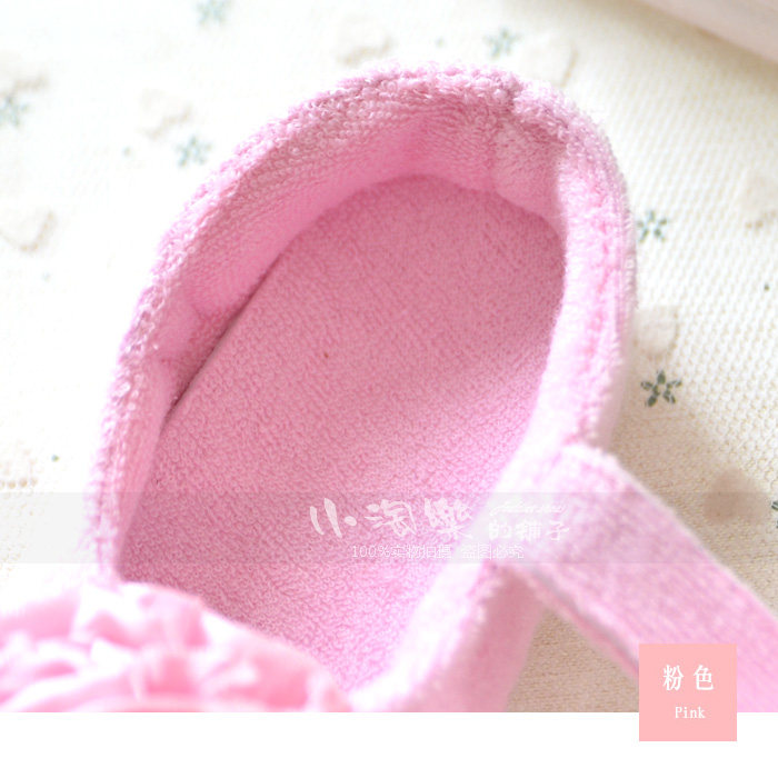 Chaussures enfants en suède - Ref 1038067 Image 14