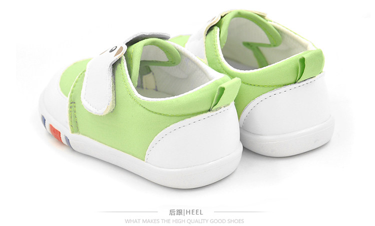 Chaussures enfants en coton totem pour printemps - Ref 1038607 Image 27