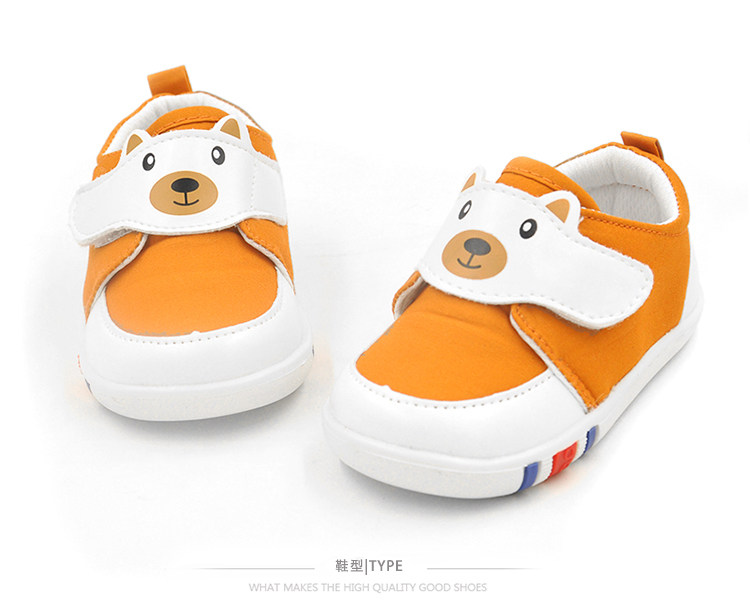 Chaussures enfants en coton totem pour printemps - Ref 1038607 Image 23
