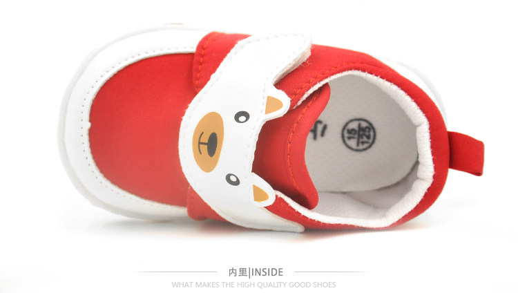 Chaussures enfants en coton totem pour printemps - Ref 1038607 Image 19