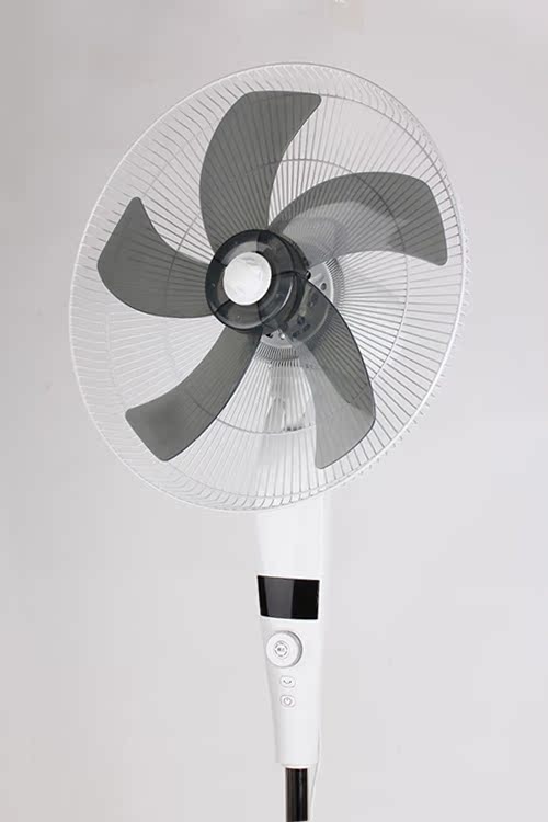 quạt điện giá 100k Quạt điện đẹp FS40-17FR / 17GR / tần số chuyển đổi thông minh 5 trang điều khiển từ xa sàn nhà thời gian lắc đầu - Quạt điện