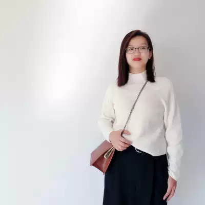 Xiaoxiao~Foreign trade CO fried cost-effective, solid, warm, not picking people, niche design, wild short knitting ~A1795