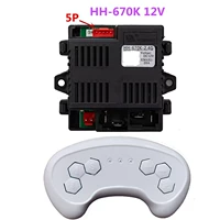 HH-670K пульт дистанционного управления+прием (5 стежков на комплект