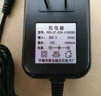 Электронное зарядное устройство, 12v