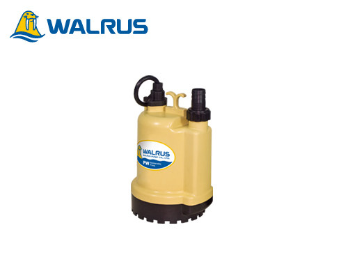 Taiwan Hualche Household Dive Pump PW400A Plastic Dive Pump PW250A Fake Mountain View Fountain Pump