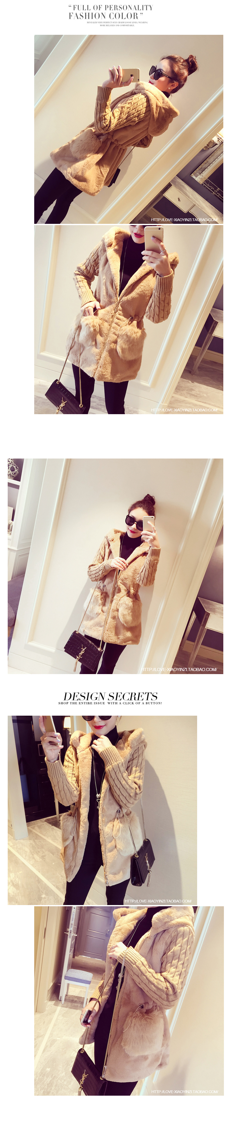 Blouson femme en Tricot - Ref 3322902 Image 12