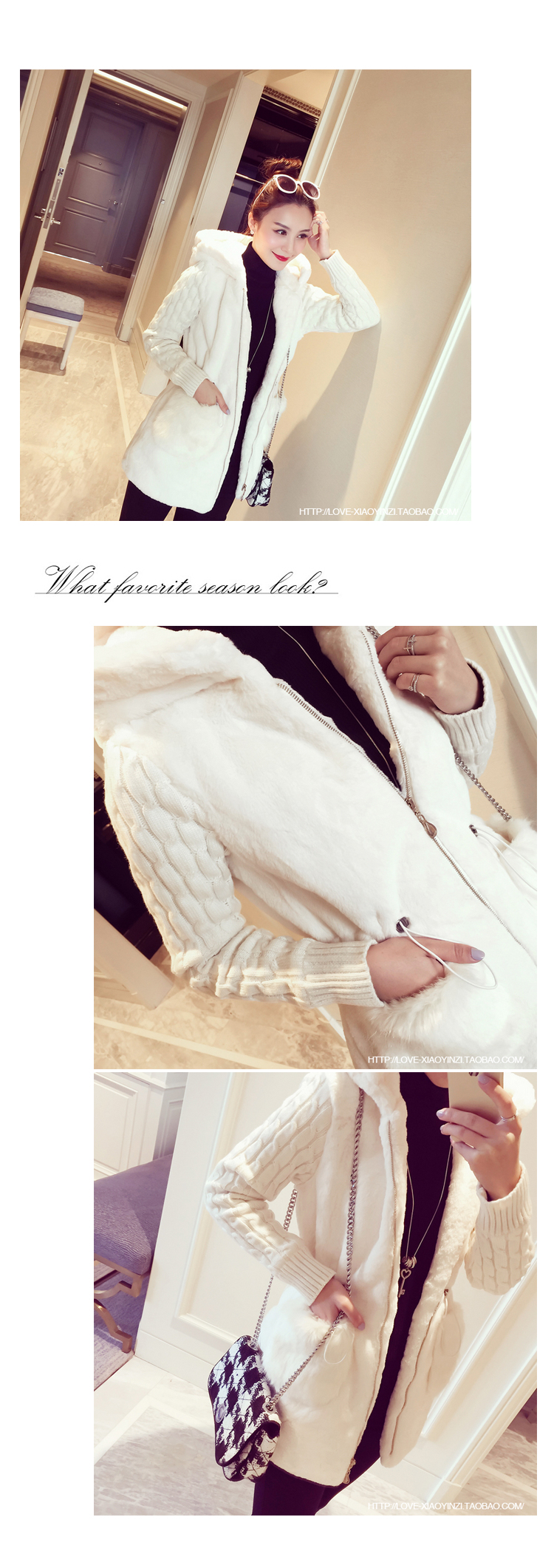 Blouson femme en Tricot - Ref 3322902 Image 8