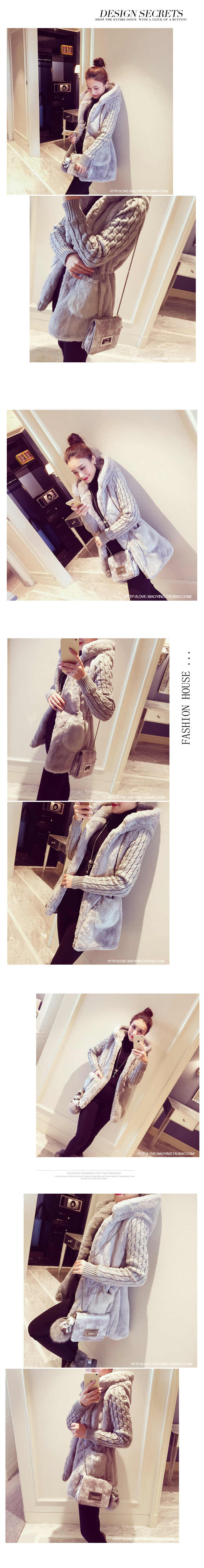 Blouson femme en Tricot - Ref 3322902 Image 11