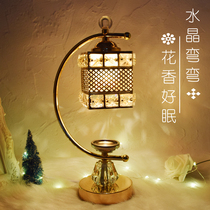 Aromatherapy plug-in aromatherapy lamp yoga home incense burner fragrance oil lamp bedroom beauty salon aromatherapy simple