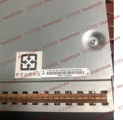 23R1274 23R0471 22R6154 22R6050 22R4876 IBM DS6800 Controller