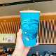 Встреча с богиней в море двойной кружки