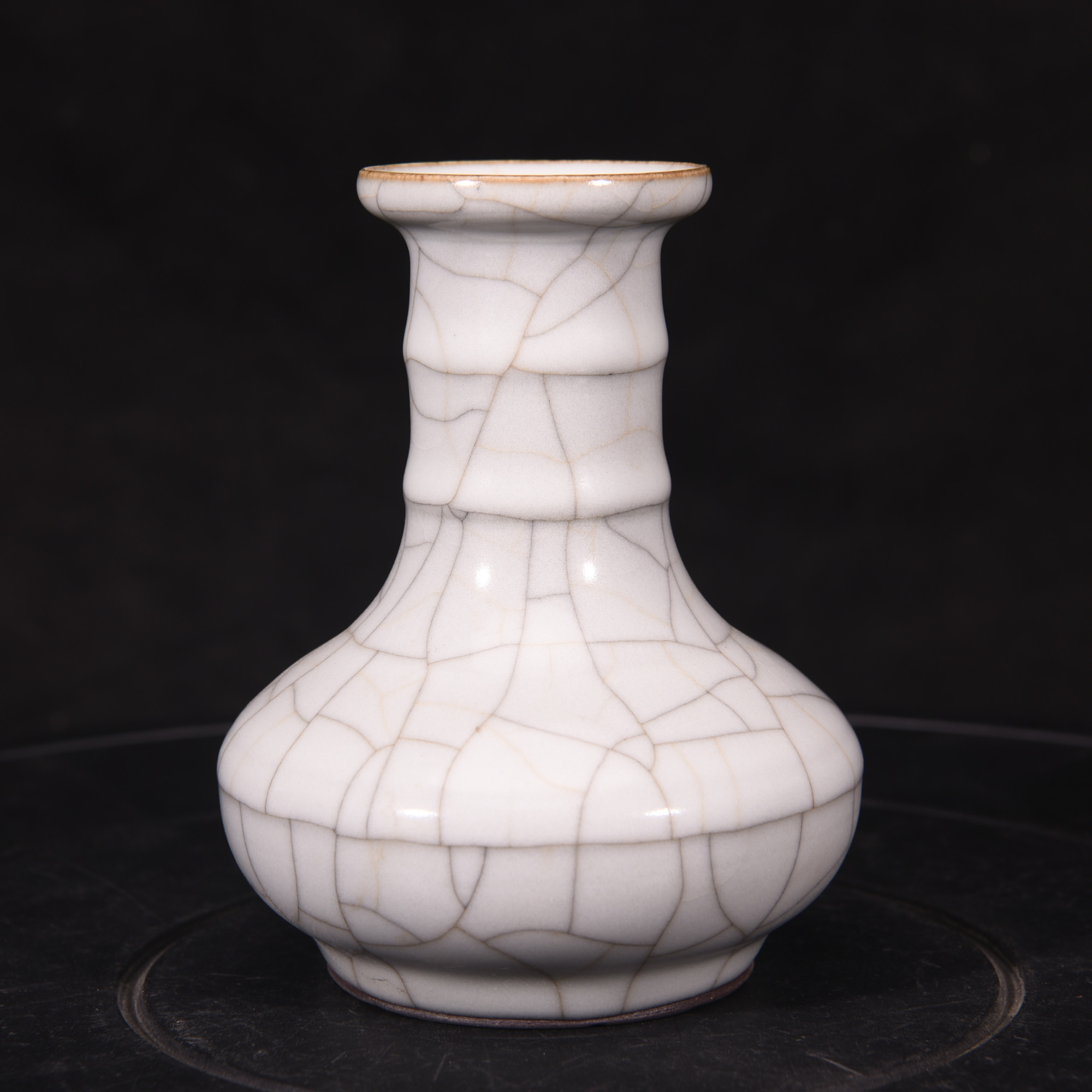 中国古美術品、宋代官窑瓷器、金丝铁线。高约24厘米。 中国古美術品、宋代官窑瓷器、金丝铁线。高约24厘米。 - メルカリ