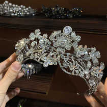 ASL-17242 Nice ETE new luxury crown tiara bride high-end wedding dress accessories crown